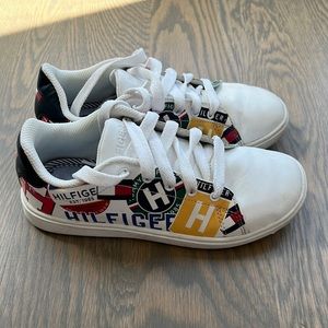Tommy Hilfiger boys shoes, size 2